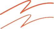 Skrivbredd för orange Artline elektiker märkpenna